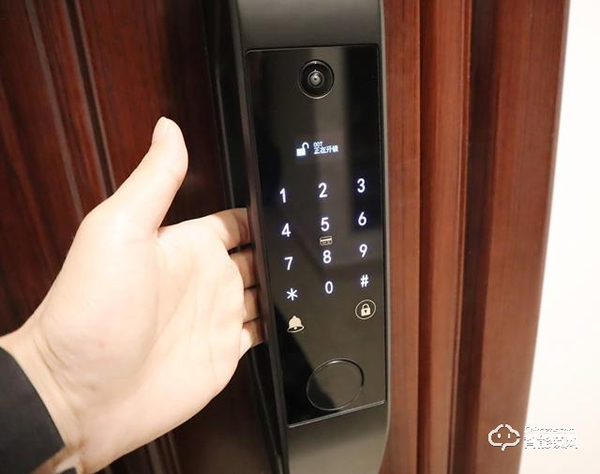 安全防盜智能鎖，實用更安心，小益X6S指紋鎖評測