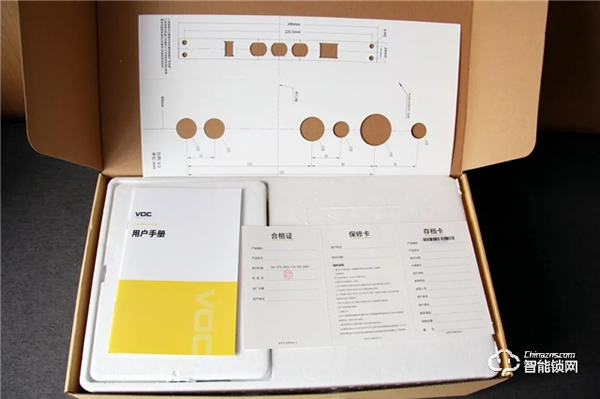 測(cè)評(píng) | 一款完全按照你的心意設(shè)計(jì)的智能鎖，VOC新品T8推拉鎖真香