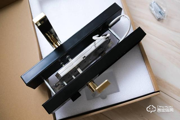 糖紙眾測丨歐瑞博智能門鎖 S2：精致的外表，智能的「芯」