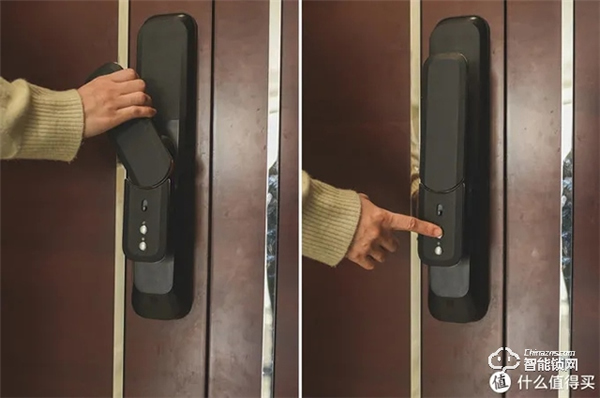 首批德施曼麒麟R8用戶實測：3D人臉識別與視頻安防兼得！一機多用，拯救全家開門難題