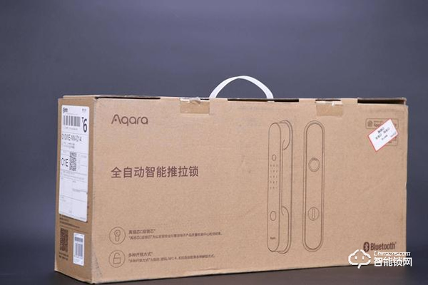 Aqara全自動(dòng)智能推拉鎖D100,讓我成為全村最靚的仔 Aqara全自動(dòng)智能推拉鎖D100,讓我成為全村最靚的仔