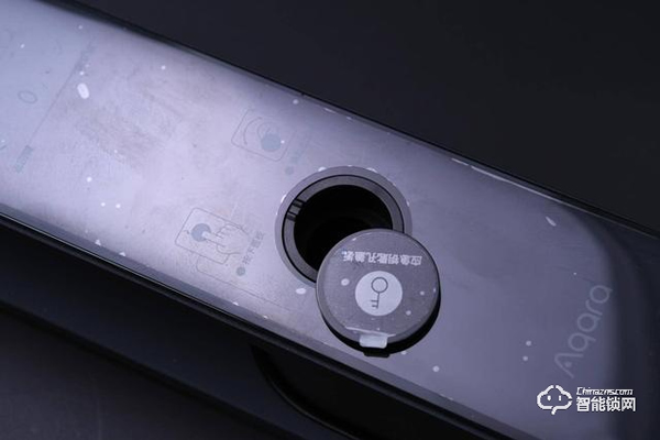 Aqara全自動(dòng)智能推拉鎖D100，讓我成為全村最靚的仔