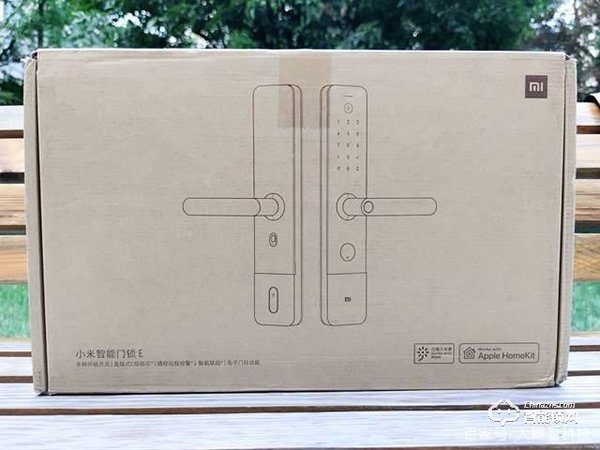 老丟鑰匙不如扔掉鑰匙，讓你家的門更加安全，小米智能門鎖E體驗