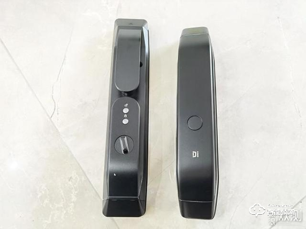 拒絕花里胡哨，德施曼小嘀Q3H智能指紋鎖體驗