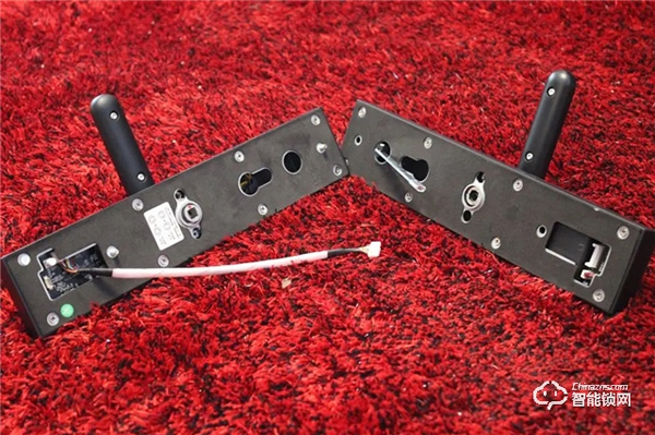 小益E205T指紋鎖，E205全新升級款，讓家更安全開門更便捷