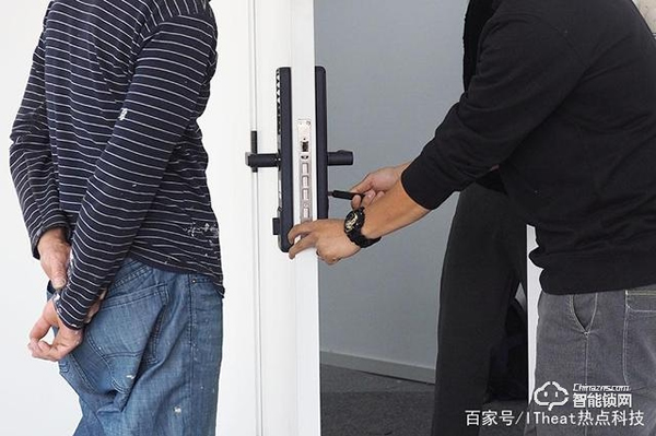 企業辦公智能門鎖解決方案,綠米Aqara打造開鎖新方式 企業辦公智能門鎖解決方案,綠米Aqara打造開鎖新方式