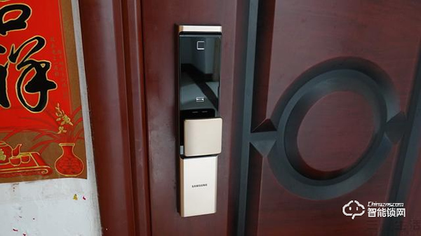 旗艦級安全:三星物聯(lián)網(wǎng)智能鎖DR719體驗評測 旗艦級安全:三星物聯(lián)網(wǎng)智能鎖DR719體驗評測