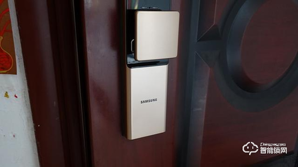 旗艦級安全：三星物聯(lián)網(wǎng)智能鎖DR719體驗評測