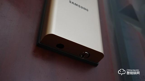 旗艦級安全：三星物聯(lián)網(wǎng)智能鎖DR719體驗評測