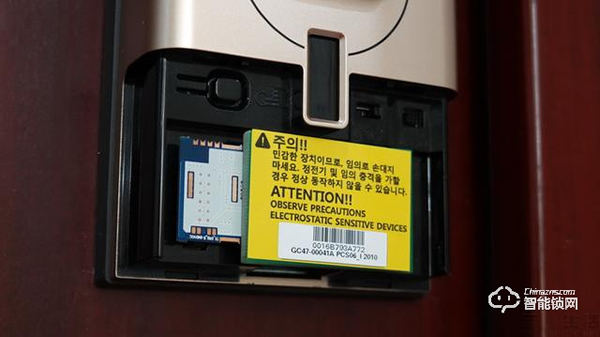 旗艦級安全：三星物聯(lián)網(wǎng)智能鎖DR719體驗評測