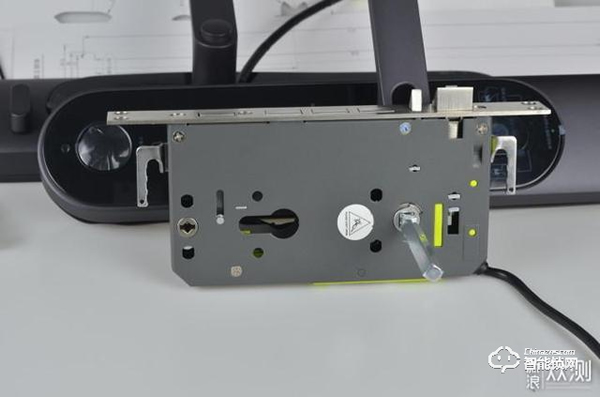 綠米智能門鎖 P100評測:看家護院的好幫手 綠米智能門鎖 P100評測:看家護院的好幫手