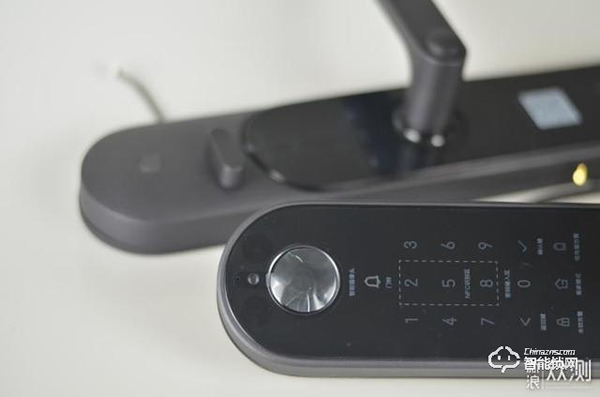 綠米智能門鎖 P100評測:看家護院的好幫手 綠米智能門鎖 P100評測:看家護院的好幫手