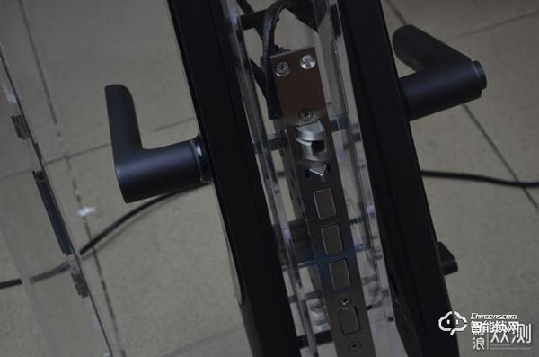 綠米智能門鎖 P100評測:看家護院的好幫手 綠米智能門鎖 P100評測:看家護院的好幫手