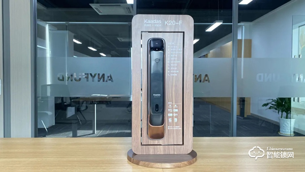 凱迪仕K20-F測評：行業(yè)老大的3D人臉識別智能鎖新品，究竟怎么樣？