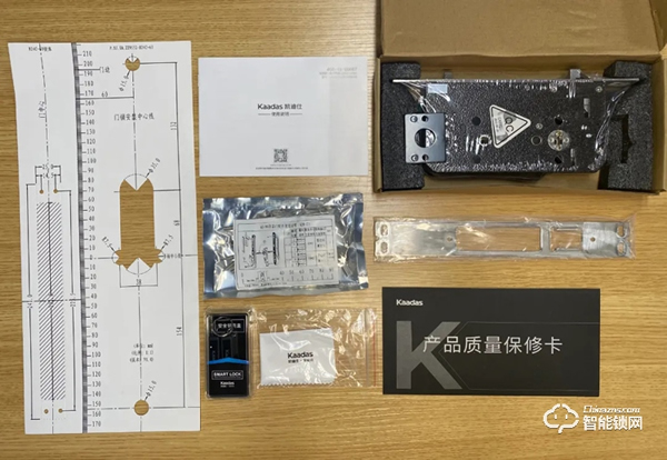 凱迪仕K20-F測評：行業(yè)老大的3D人臉識別智能鎖新品，究竟怎么樣？