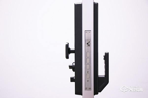 指靜脈識別+視頻語音對講,安全“看”得見:樸墅P89指靜脈智能鎖評測體驗 指靜脈識別+視頻語音對講,安全“看”得見:樸墅P89指靜脈智能鎖評測體驗