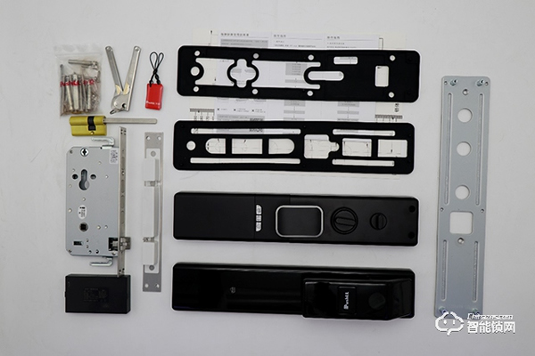 指靜脈識別+視頻語音對講,安全“看”得見:樸墅P89指靜脈智能鎖評測體驗 指靜脈識別+視頻語音對講,安全“看”得見:樸墅P89指靜脈智能鎖評測體驗