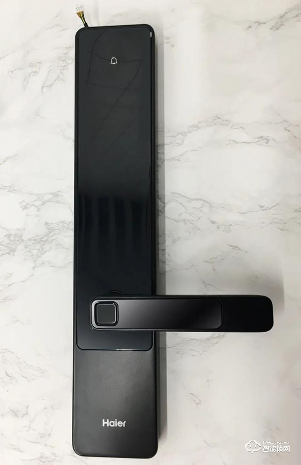 分享海爾智家E18智能門鎖從安裝到使用的智慧體驗(yàn)