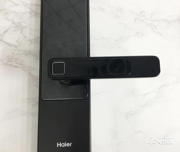 分享海爾智家E18智能門鎖從安裝到使用的智慧體驗(yàn)