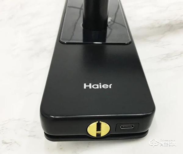 分享海爾智家E18智能門鎖從安裝到使用的智慧體驗(yàn)