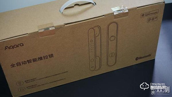 綠米全自動智能推拉鎖D100評測:自動鎖門的鎖 綠米全自動智能推拉鎖D100評測:自動鎖門的鎖