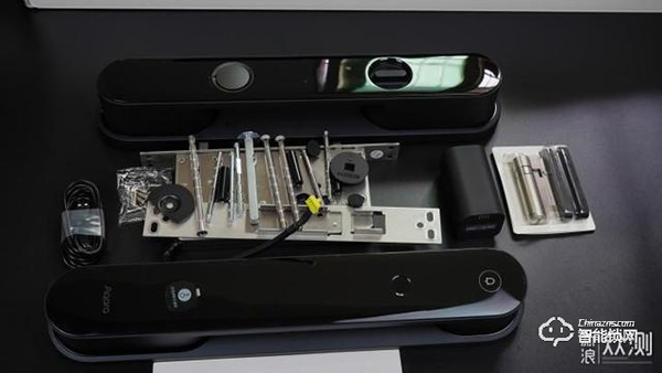 綠米全自動智能推拉鎖D100評測:自動鎖門的鎖 綠米全自動智能推拉鎖D100評測:自動鎖門的鎖