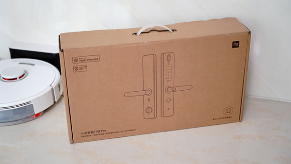 到手價1599元，小米智能門鎖Pro到底有多Pro？