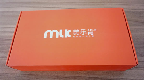 美樂肯智能鎖全自動新款QA-1新年開箱