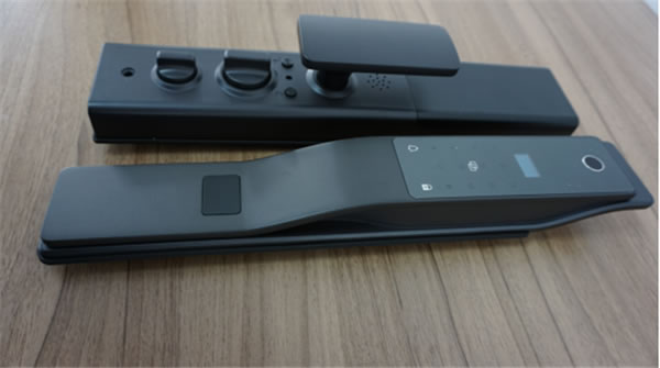 美樂肯智能鎖全自動新款QA-1新年開箱