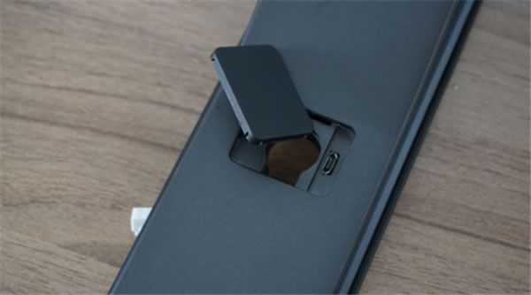 美樂肯智能鎖全自動新款QA-1新年開箱