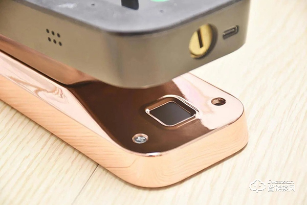 安全等級高，支持人臉識別、假鎖報警，德施曼R8智能鎖評測