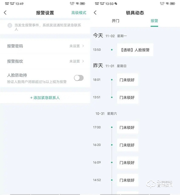 安全等級高，支持人臉識別、假鎖報警，德施曼R8智能鎖評測