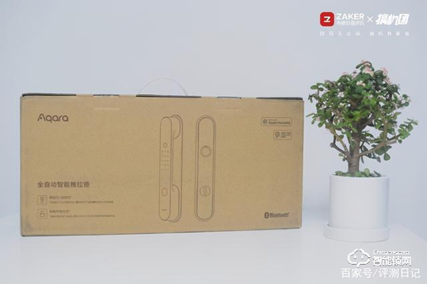 一握開(kāi)啟智能家——Aqara 全自動(dòng)智能推拉鎖 D100體驗(yàn) 一握開(kāi)啟智能家——Aqara 全自動(dòng)智能推拉鎖 D100體驗(yàn)