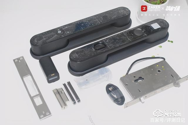 一握開(kāi)啟智能家——Aqara 全自動(dòng)智能推拉鎖 D100體驗(yàn) 一握開(kāi)啟智能家——Aqara 全自動(dòng)智能推拉鎖 D100體驗(yàn)