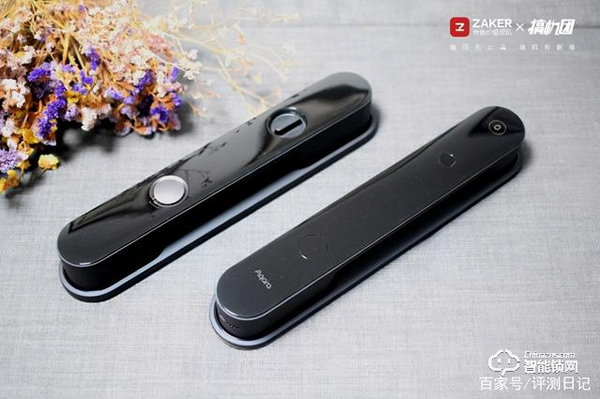 一握開(kāi)啟智能家——Aqara 全自動(dòng)智能推拉鎖 D100體驗(yàn) 一握開(kāi)啟智能家——Aqara 全自動(dòng)智能推拉鎖 D100體驗(yàn)