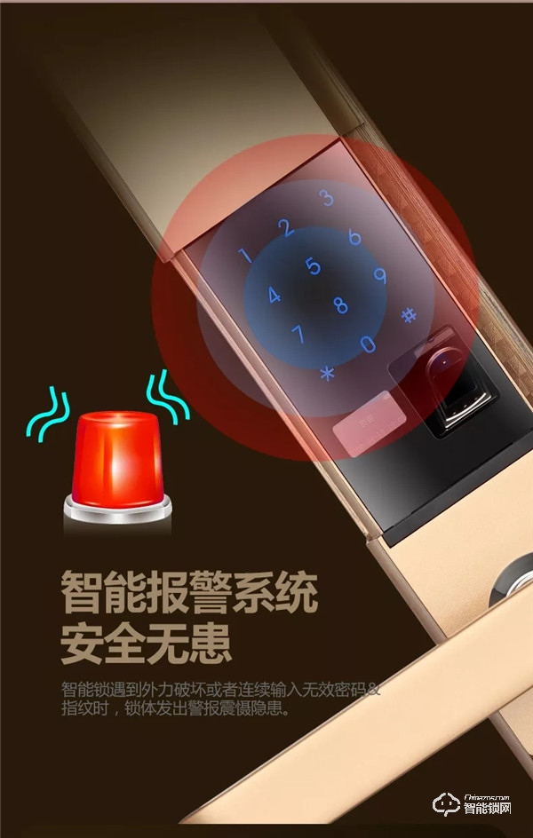 智能鎖加盟市場前景怎么樣 智能鎖加盟市場前景怎么樣