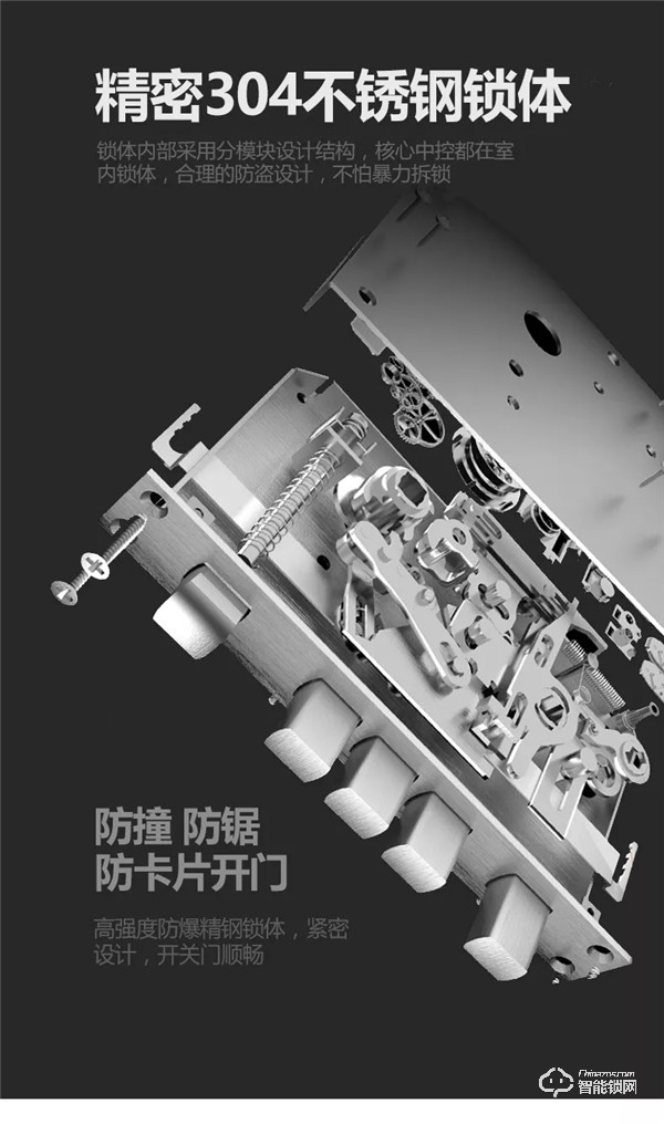 智能鎖加盟市場前景怎么樣 智能鎖加盟市場前景怎么樣