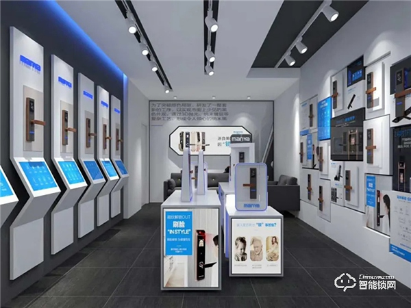 曼亞智能鎖:你開店,他出房租!創業不再是難題 曼亞智能鎖:你開店,他出房租!創業不再是難題