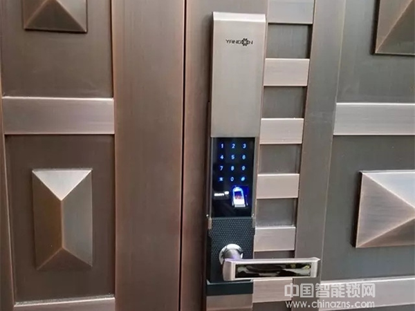 英迪隆智能鎖做的不只是品質還有服務 英迪隆智能鎖做的不只是品質還有服務