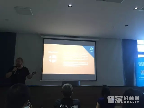 智能家居“源來如此”活動：多靈智能門鎖帶來安防解決方案