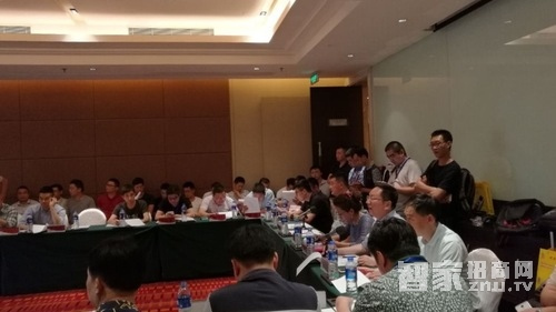 多靈智能鎖研討智能家居產品的相關技術標準 多靈智能鎖研討智能家居產品的相關技術標準