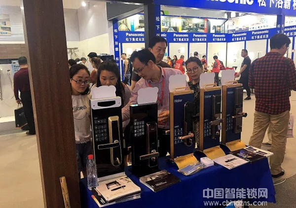 海爾智能門鎖·全國悅購季，帶您現(xiàn)場觀看！