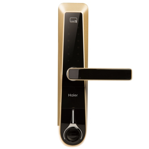 海爾智能門鎖亮相2018順德家電博覽會 海爾智能門鎖亮相2018順德家電博覽會