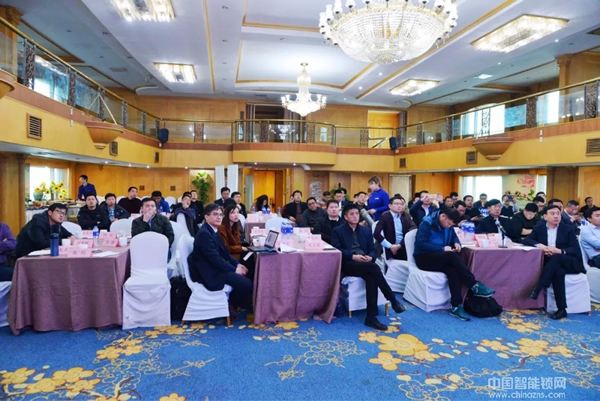 中國電信攜手多靈科技,推動NB-IoT智能門鎖加速落地 中國電信攜手多靈科技,推動NB-IoT智能門鎖加速落地