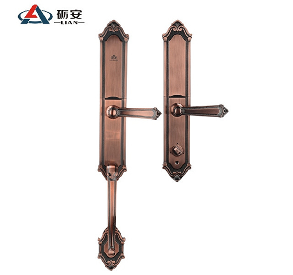 礪安智能鎖_礪安無孔智能鎖好不好 礪安智能鎖_礪安無孔智能鎖好不好