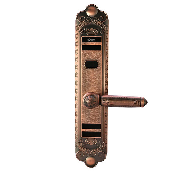 索密斯無(wú)鎖孔智能鎖怎么樣_索密斯無(wú)鎖孔智能鎖安全性介紹 索密斯無(wú)鎖孔智能鎖怎么樣_索密斯無(wú)鎖孔智能鎖安全性介紹