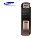 三星智能鎖:安全可靠,方便快捷