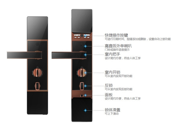 羅曼斯全自動智能鎖_羅曼蒂嘀嘀全自動智能鎖好嗎 羅曼斯全自動智能鎖_羅曼蒂嘀嘀全自動智能鎖好嗎