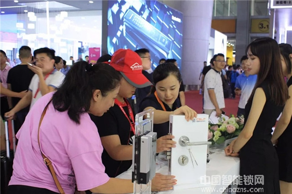 曼申打造中國智能鎖共享產業平臺 “曼申模式”贏得行業先機