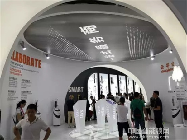 曼申打造中國智能鎖共享產業平臺 “曼申模式”贏得行業先機